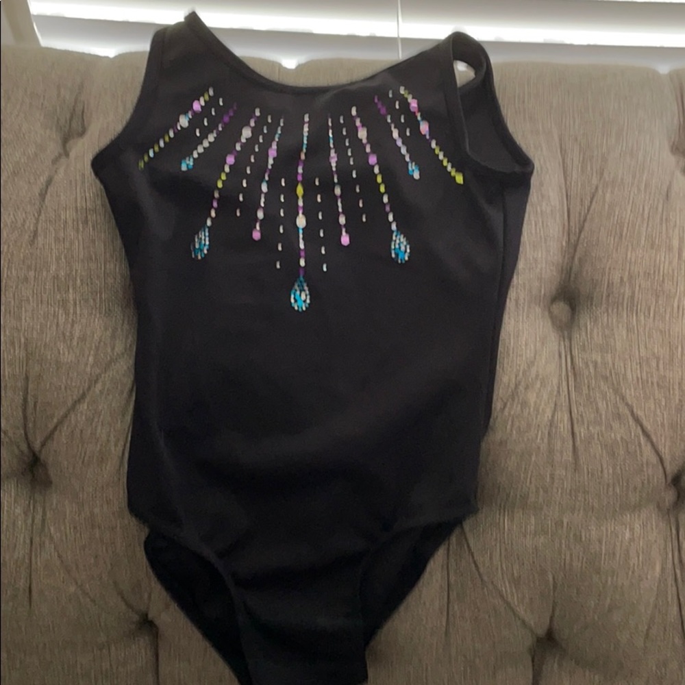 Girls Tumblewear Leotard size 7/8